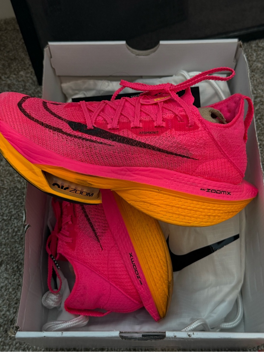 Nike Women's ALPHAFLY next 2%